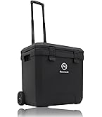 Amazon | クーラーボックス (35L 37QT / キャスター付き) 多機能